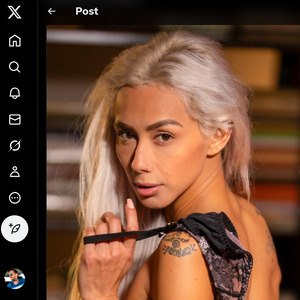 Veronica Leal, Twitter Porn Accounts