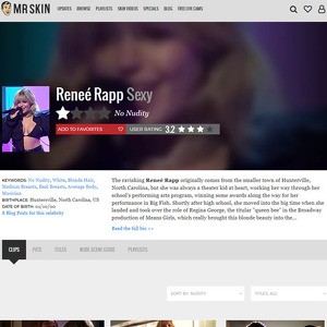 Renee Rapp