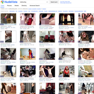 NudeVista Ballbusting, Ballbusting Porn Sites