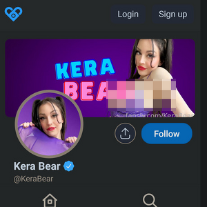Kera Bear, Best Fansly Girls List