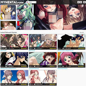 My Hentai Porn, Premium Hentai Sites