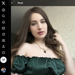 Anny Walker, Twitter Porn Accounts