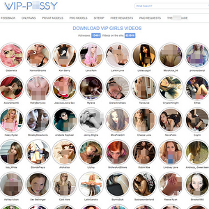 VIP Pussy, Free OnlyFans Porn Sites
