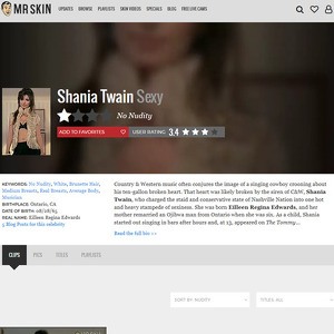 Shania Twain