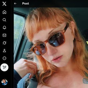 Valkyrie Brynn, Twitter Porn Accounts