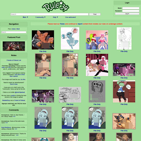 Rule34.Paheal