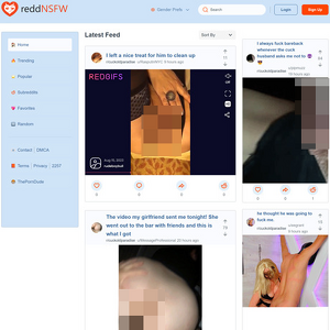 ReddNSFW, Hall of Fame