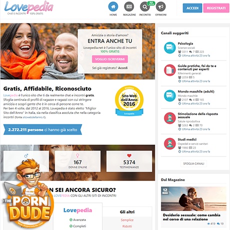 Lovepedia