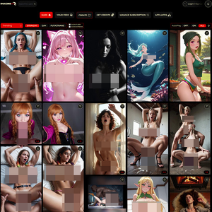 Imagine Red, AI Porn Generator Sites
