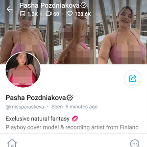 MissParaskeva, Best OnlyFans Girls List
