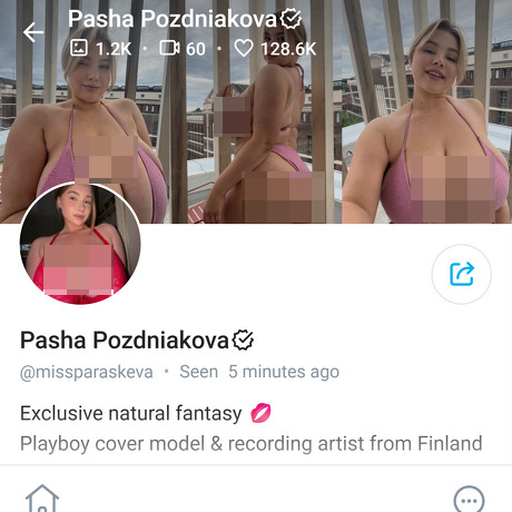 MissParaskeva