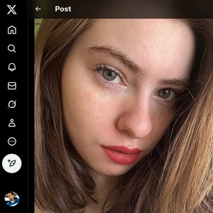 Emily Emika, Twitter Porn Accounts