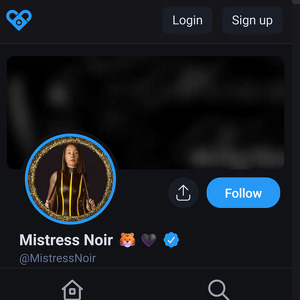 Mistress Noir, Best Fansly Girls List