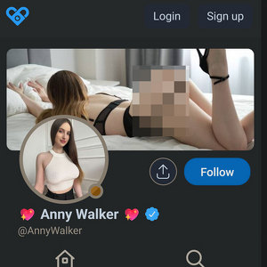 Anny Walker, Best Fansly Girls List