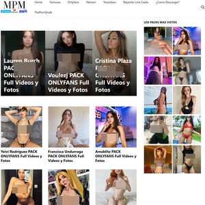 MundoPackMega, Sitios Porno de OnlyFans