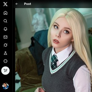 HellyValentine, Twitter Porn Accounts