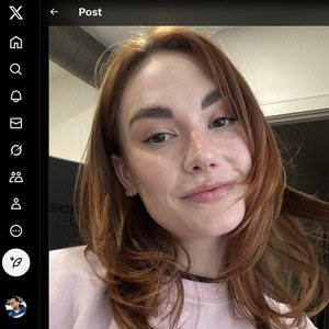 Siri Dahl, Twitter Porn Accounts
