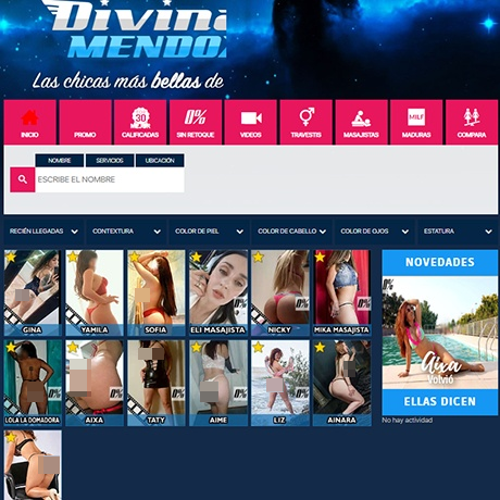 Divinas Mendoza
