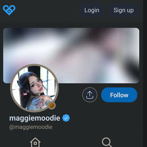 MoodieMaggie, Best Fansly Girls List