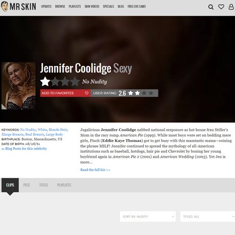 Jennifer Coolidge