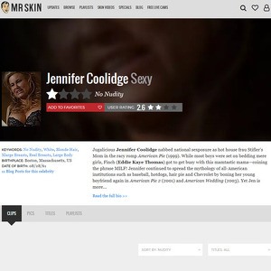 Jennifer Coolidge