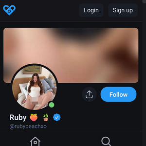 RubyPeachXO, Best Fansly Girls List