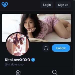 KitaLoveXoXo, Best Fansly Girls List
