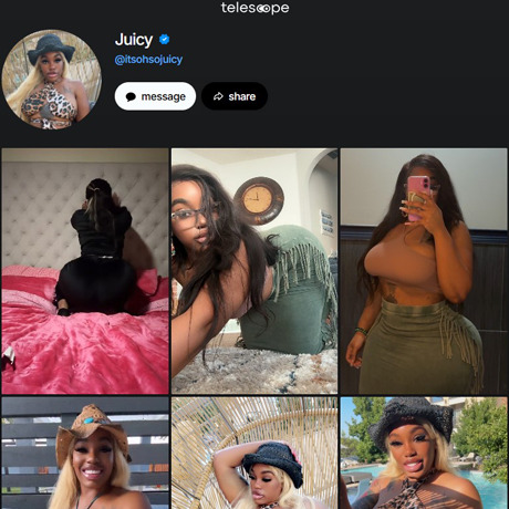 ItsOhSoJuicy