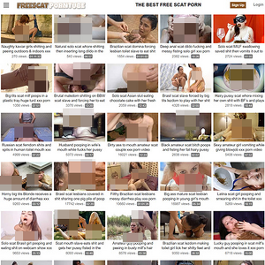 FreeScatPornTube, Hall of Fame