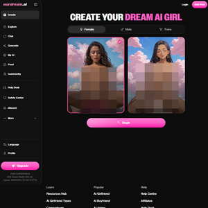 OurDream AI Latina, латиноамериканские сайты с искусственным интеллектом