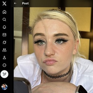 Chloee Mae, Twitter Porn Accounts