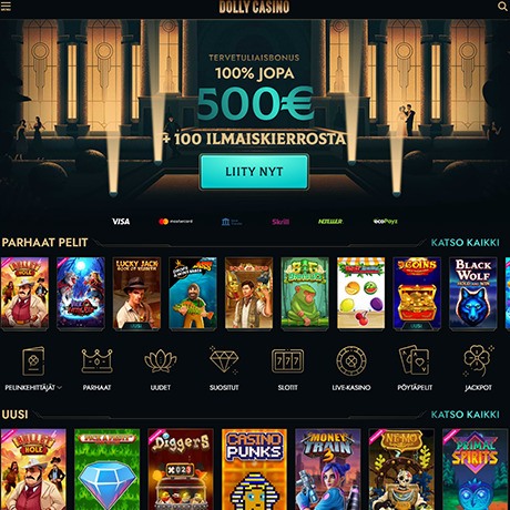 Dolly Casino