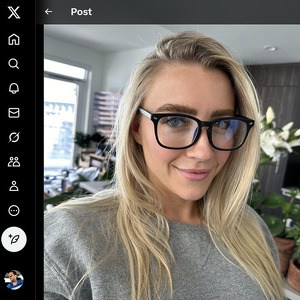 BlondeAdobo, Twitter Porn Accounts