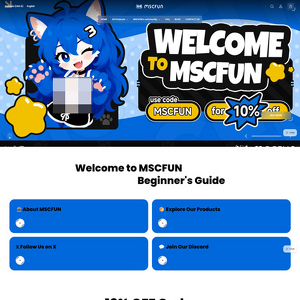 MSCFUN, Trgovine Seksi Igračkama