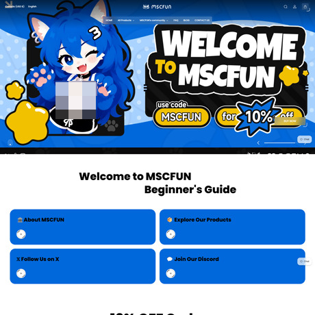 MSCFUN