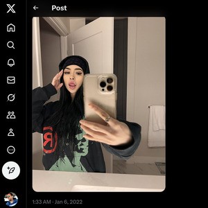 QueenBri69, Kostenlose OnlyFans-Konten