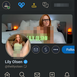 Lily Olsen, Best Fansly Girls List