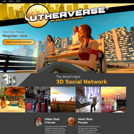 Utherverse