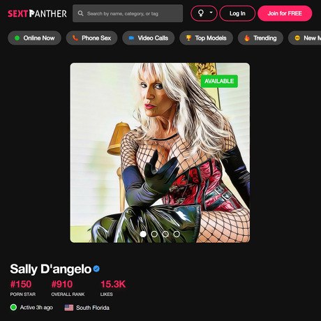 Sally D'Angelo