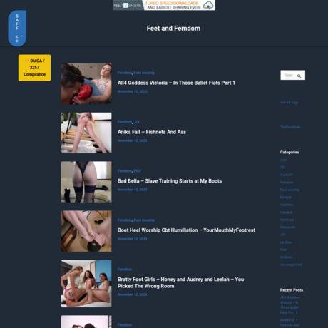 FeetFemdom