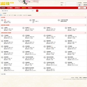 102楼社区, 三陪网站