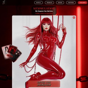 Stimulation, مواقع ذكاء اصطناعي للإباحية