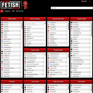 TheBestFetishSites