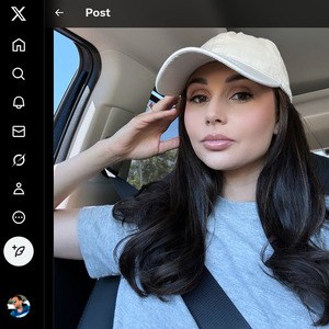 Ariana Marie, Twitter Porn Accounts