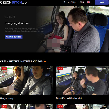 Czech Bitch