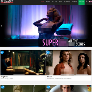 CinemaCult, Premium Nackte Promis