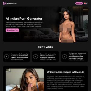 GenesisPorn Indian