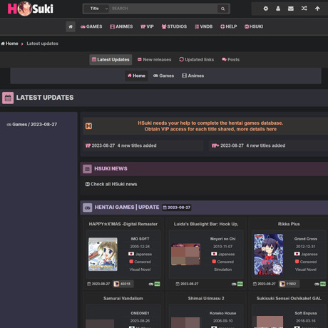 HSuki