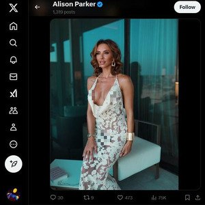 Miss Alison Parker