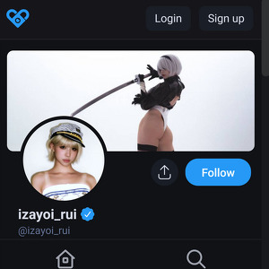 IzayoiRui, Best Fansly Girls List